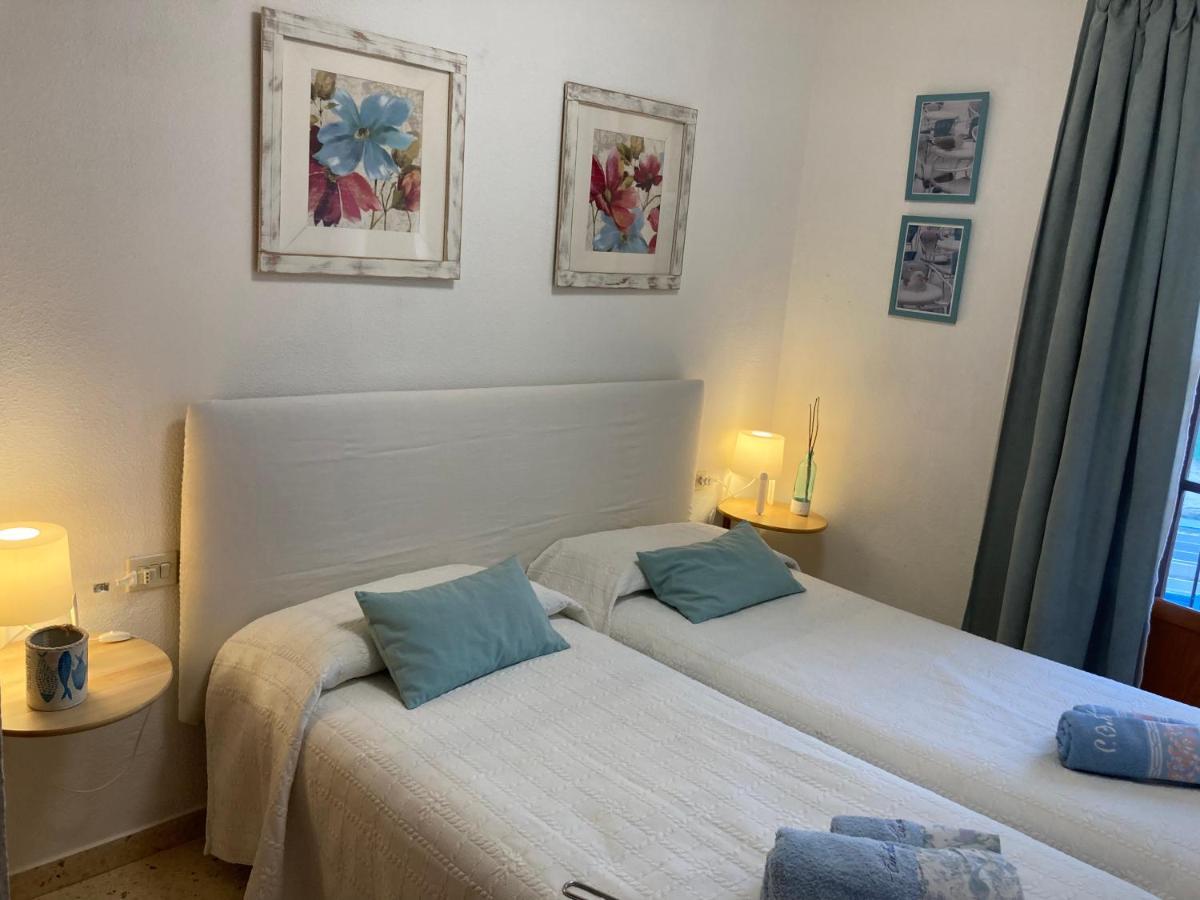 Apartamento Apartamento Mirador De La Darsena Port Saplaya Exterior foto