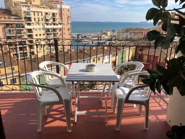 Apartamento Apartamento Mirador De La Darsena Port Saplaya Exterior foto