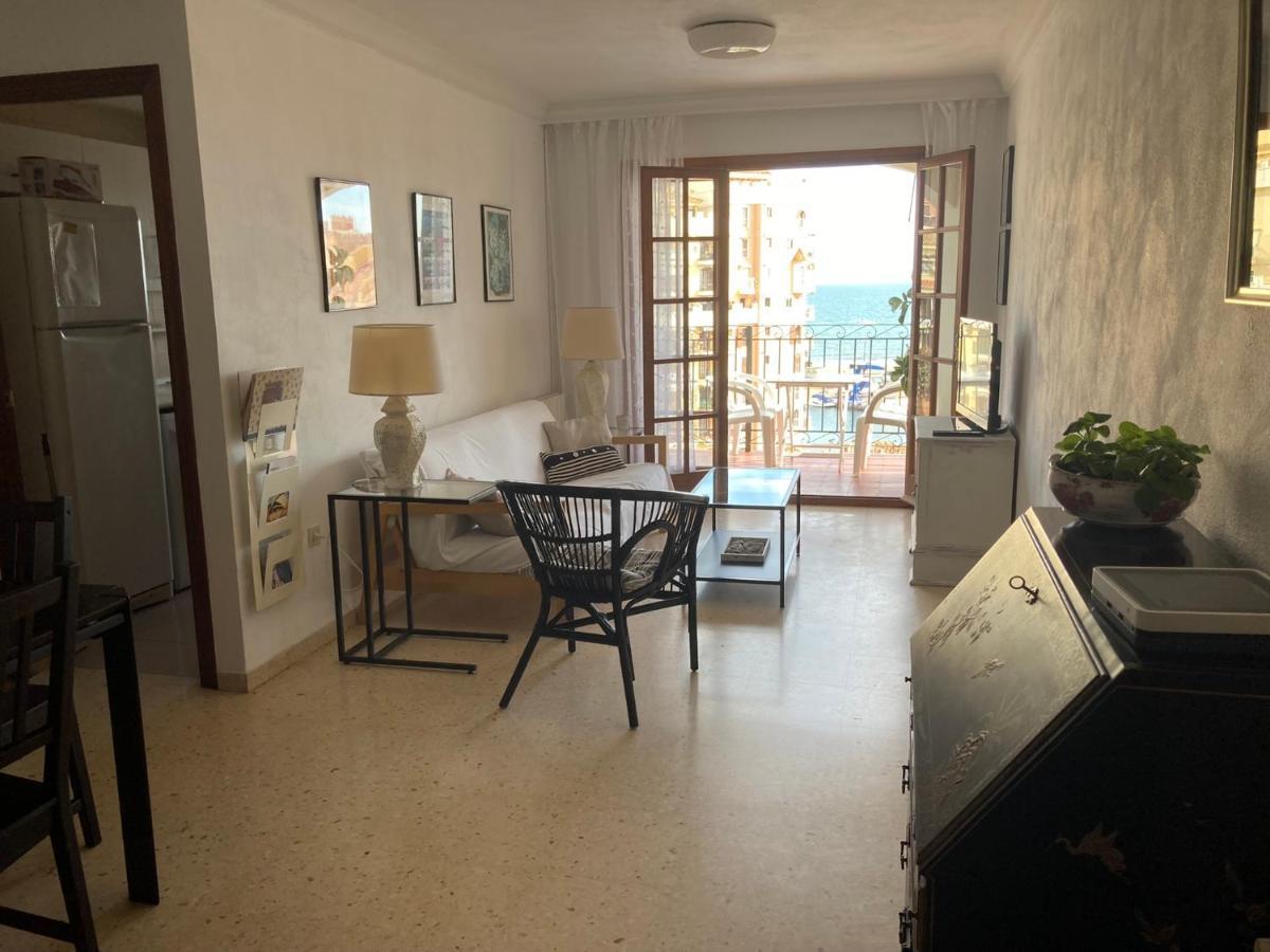 Apartamento Apartamento Mirador De La Darsena Port Saplaya Exterior foto