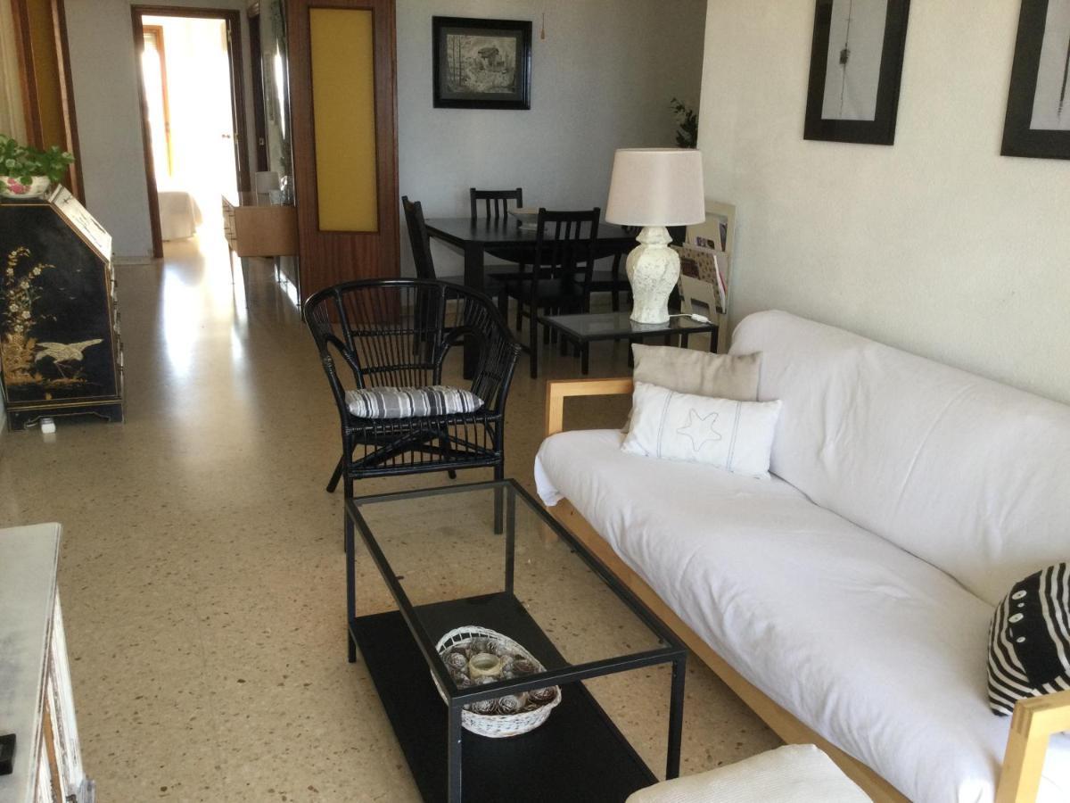 Apartamento Apartamento Mirador De La Darsena Port Saplaya Exterior foto