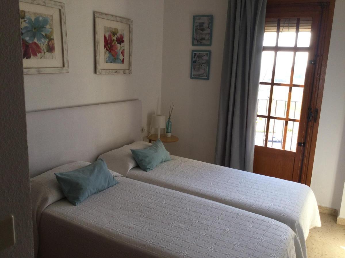 Apartamento Apartamento Mirador De La Darsena Port Saplaya Exterior foto