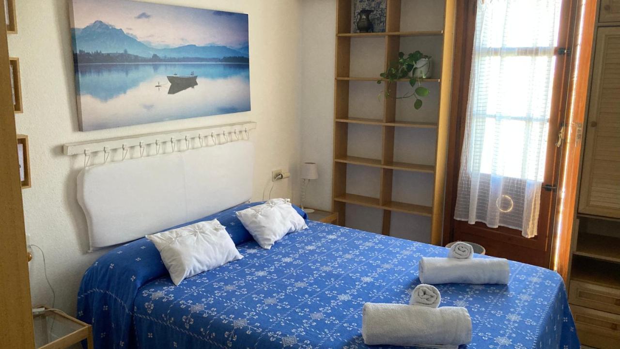 Apartamento Apartamento Mirador De La Darsena Port Saplaya Exterior foto