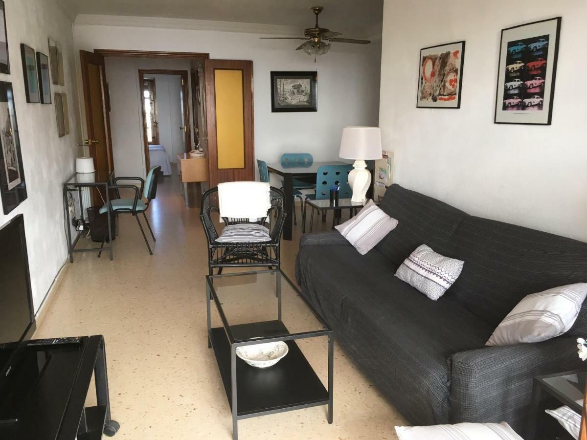 Apartamento Apartamento Mirador De La Darsena Port Saplaya Exterior foto