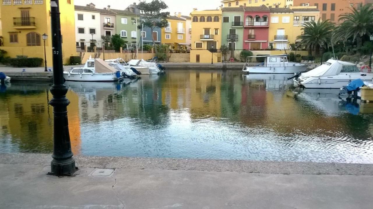 Apartamento Apartamento Mirador De La Darsena Port Saplaya Exterior foto