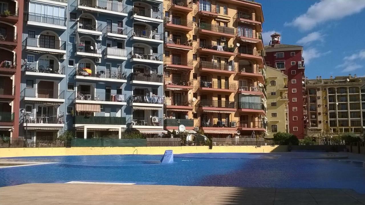 Apartamento Apartamento Mirador De La Darsena Port Saplaya Exterior foto