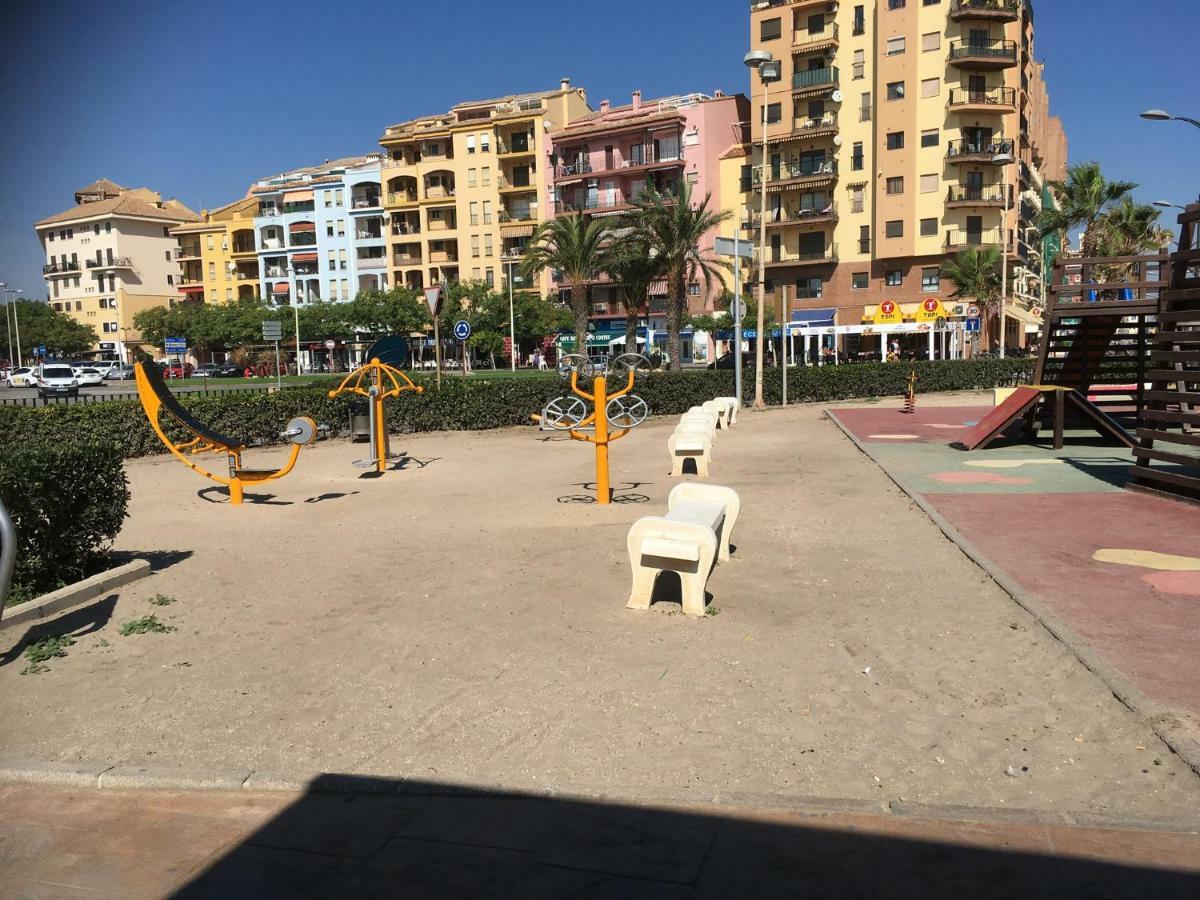 Apartamento Apartamento Mirador De La Darsena Port Saplaya Exterior foto